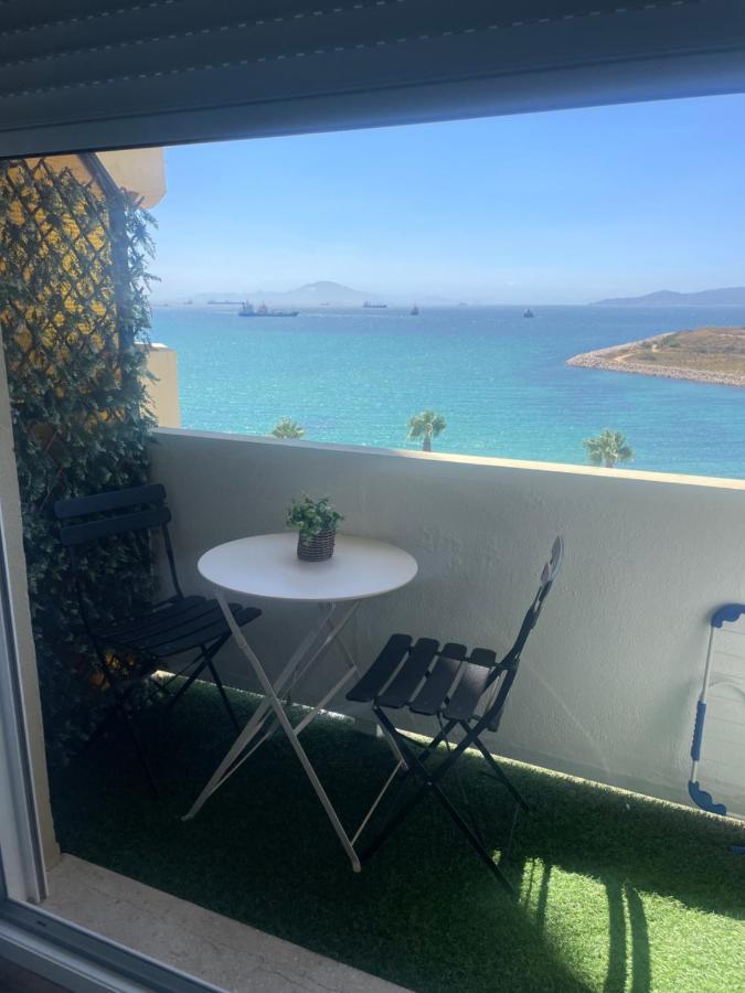 Vistas Roca Mar Διαμέρισμα La Línea de la Concepción Εξωτερικό φωτογραφία