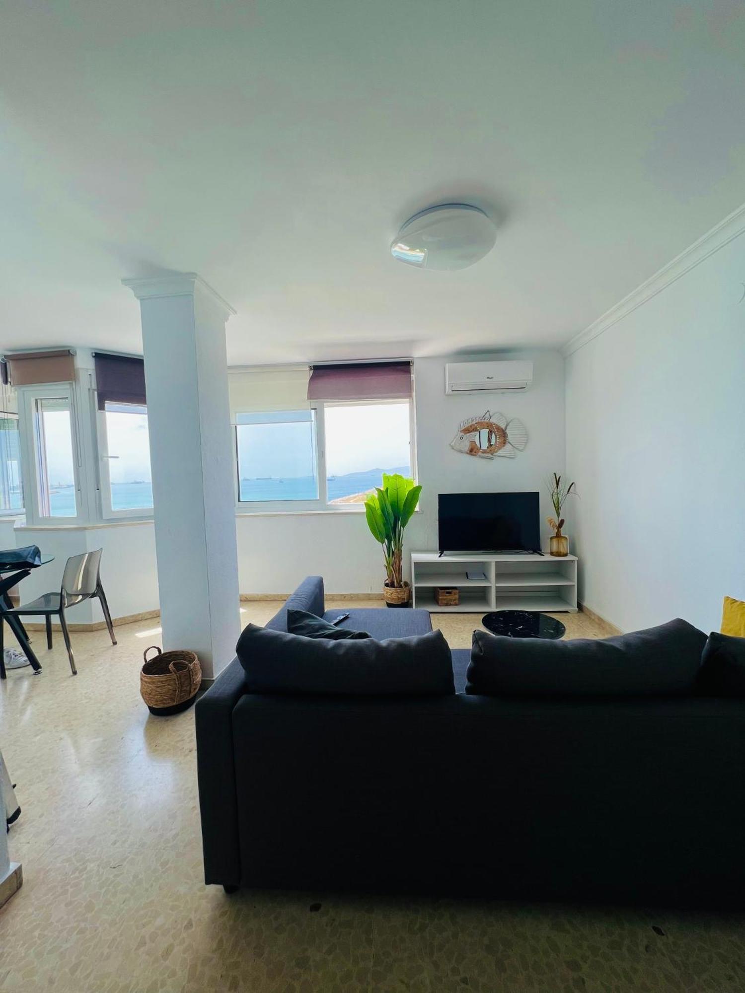 Vistas Roca Mar Διαμέρισμα La Línea de la Concepción Εξωτερικό φωτογραφία