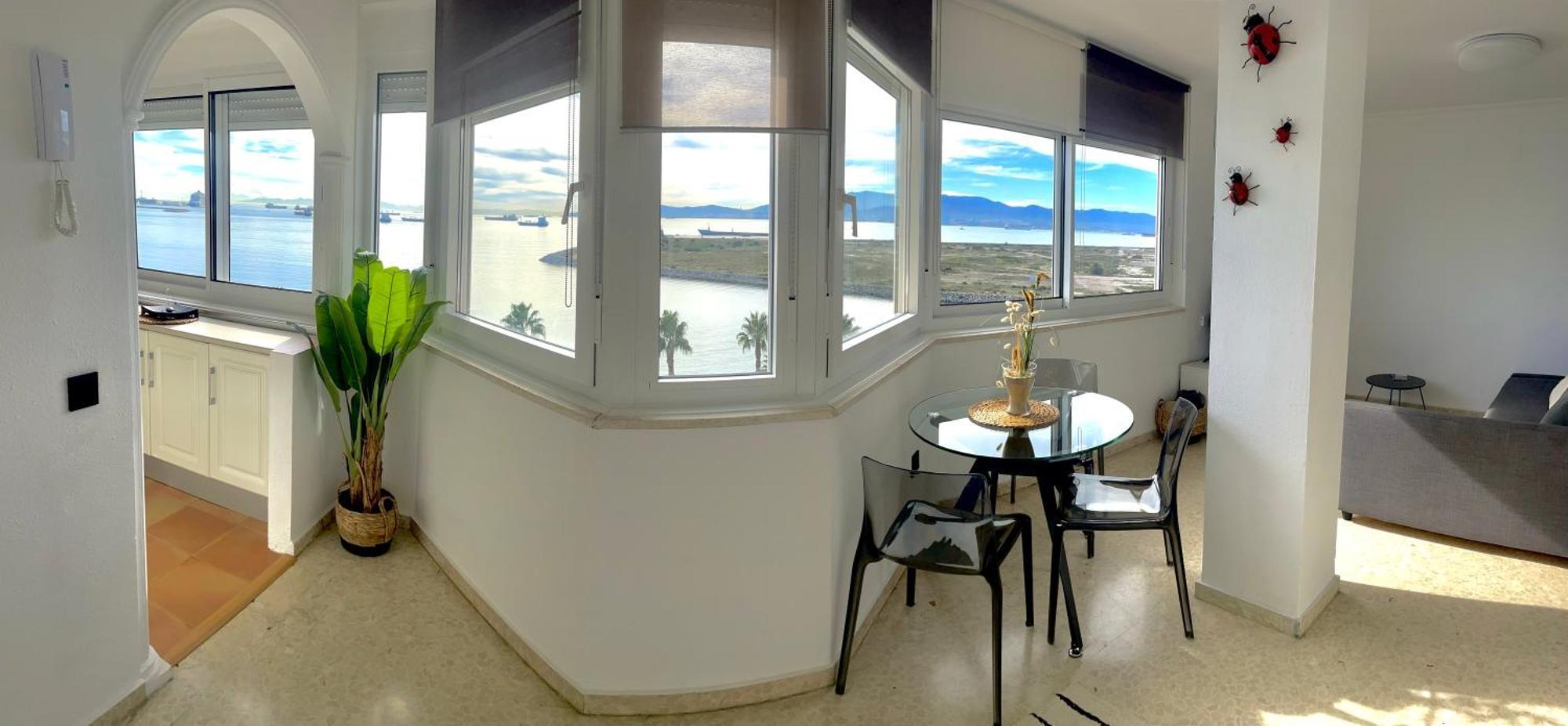 Vistas Roca Mar Διαμέρισμα La Línea de la Concepción Εξωτερικό φωτογραφία
